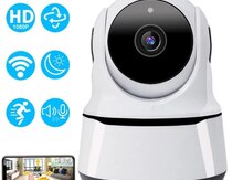 Wi-Fi PTZ kamera 360°FHD 3MP+32GB