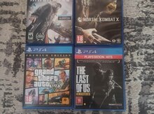 Playstation 4 oyunları 