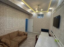 2-otaqlı yeni tikili kirayə verilir, Xırdalan ş., 58 m²
