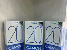 Tecno Camon 20 Pro Predawn Black 256GB/8GB