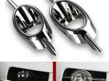 "Chevrolet Cruze" nikelli duman işığı 