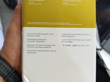 WD Gold 2TB HDD 3.5