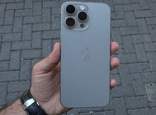 Apple iPhone 16 Pro Max Natural Titanium 256GB/8GB