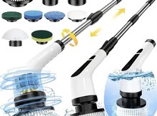 Elektrikli dönən təmizlik fırçası
