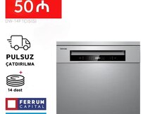 Qabyuyan "Toshiba DW-14F1CIS(S)"