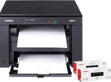 Printer "Canon i-Sensys MF3010  A4 3in1 18ppm 8000 pages cartridge"