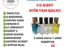 5li ətir