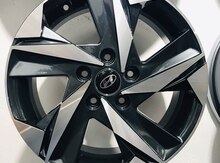 "Hyundai Elantra" diskləri R16