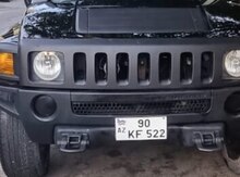 Hummer H3, 2007 il