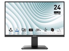 Monitor "MSI Pro 24 inch 100Hz"