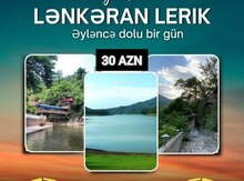 Lerik- Lənkəran turu