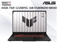 ASUS TUF Gaming A18 FA808UM-S8030