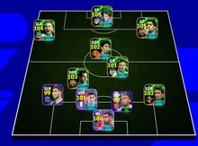"Efootball pes" oyunu