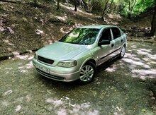 Opel Astra, 2001 il