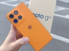 Motorola Moto G15 Sunrise Orange 256GB/8GB