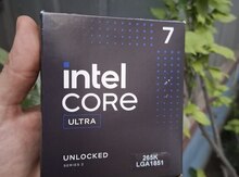 CPU "İntel Ultra Core 7 265k"