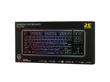 2E Gaming Keyboard KG290 LED Black 