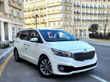 KIA Carnival, 2016 il