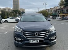 Hyundai Santa Fe, 2016 il