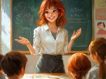 Репетитор по английскому и математике