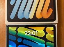 Apple iPad mini 7 (2024) Blue 128GB