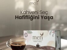 "Meri" detox qəhvə