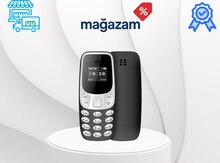 Mobil telefon "Hope BM10 Black"