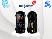 Mobil telefon "Hope F1 Black"
