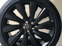 "Range Rover" təkərləri R23