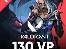 "VALORANT" 130 VP satışı