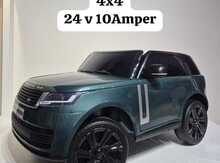 Uşaq avtomobili "Range Rover 2025" 