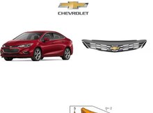 "Chevrolet Cruz 2017" üst radiator barmaqlığı 