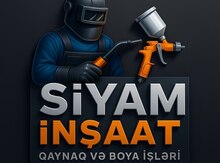 Rəngsaz işləri