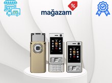 Mobil telefon Servo N95 Pro Gold