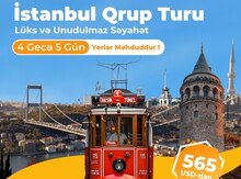 İstanbul  turu