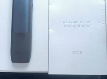 Tütün qızdırıcısı "Iqos Iluma"
