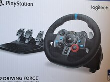 Oyun sükanı "Logitech g29"