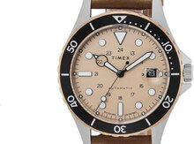 "Timex TW2V41500 Automatic" qol saatı
