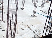 Beton monolit işləri