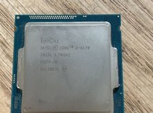 Prosessor “İ3 4170 LGA1150 3.70GHZ”