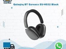 Qulaqlıq "BT Euroacs EU-HS32 Black"