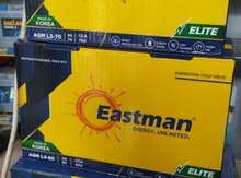 Akkumulyator "Eastman AGM"
