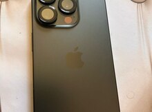 Apple iPhone 15 Pro Black Titanium 256GB/8GB