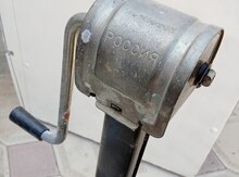 "Niva" damkratı
