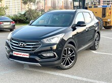 Hyundai Santa Fe, 2016 il