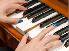 Piano dərsləri 