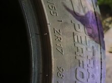 Şinlər 215/55 R17