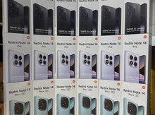 Xiaomi Redmi Note 14 Midnight Black 256GB/8GB