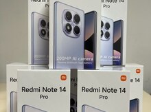 Xiaomi Redmi Note 14 Pro Midnight Black 256GB/8GB