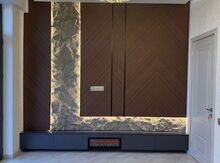 3-otaqlı yeni tikili, Əhmədli qəs., 101 m²